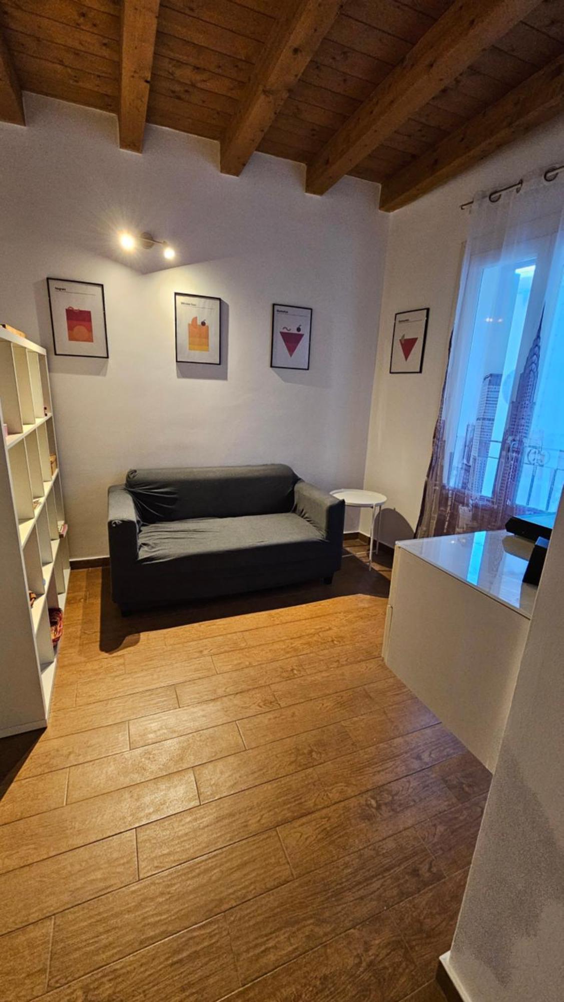 Appartement Lumilo House à Palerme Extérieur photo
